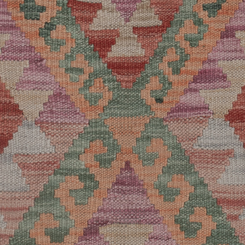 Kilim Maimana Teppe 128x83cm - Ullteppe