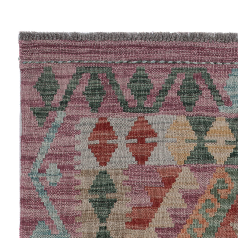 Kilim Maimana Teppe 128x83cm - Ullteppe