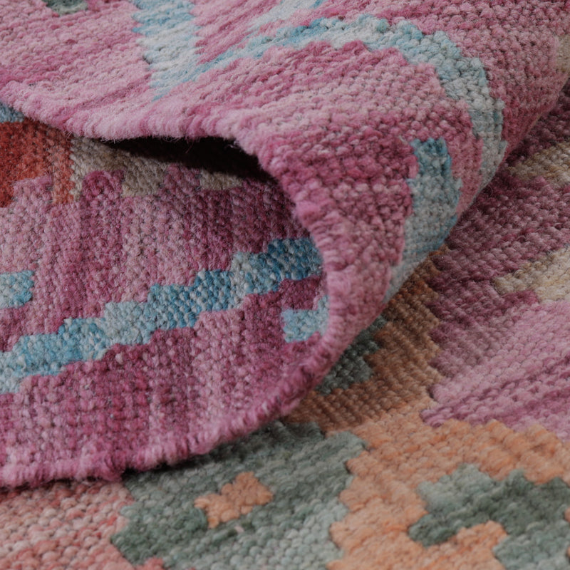 Kilim Maimana Teppe 128x83cm - Ullteppe