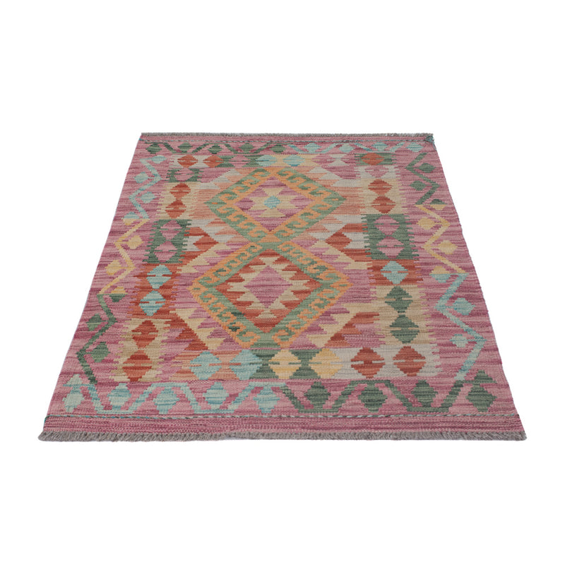 Kilim Maimana Teppe 128x83cm - Ullteppe