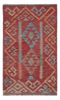 Kilim Maimana Teppe 119x72cm - Ullteppe – product image