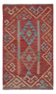 Kilim Maimana Teppe 119x72cm - Ullteppe