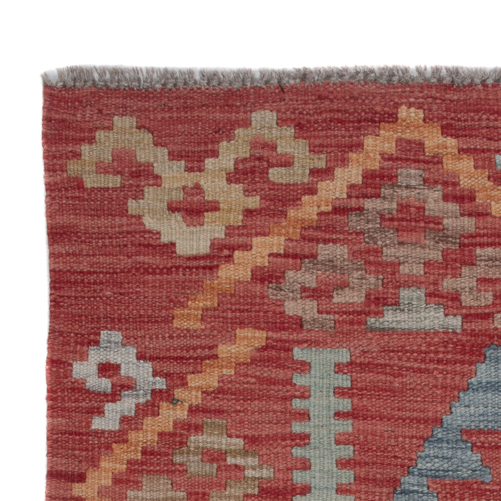 Kilim Maimana Teppe 119x72cm - Ullteppe