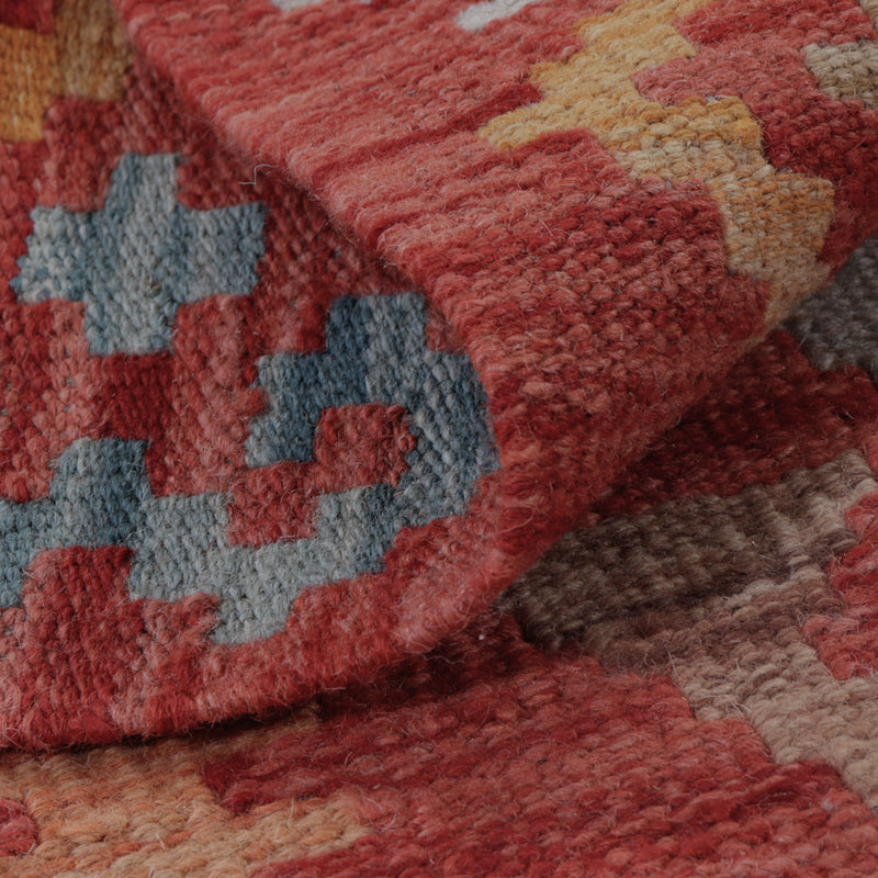 Kilim Maimana Teppe 119x72cm - Ullteppe