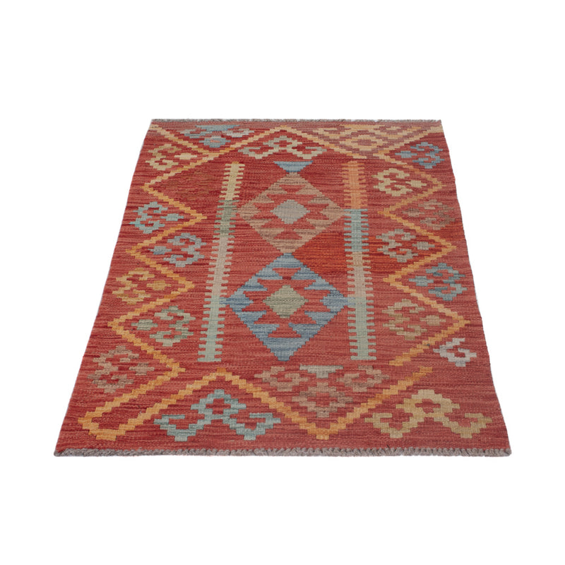 Kilim Maimana Teppe 119x72cm - Ullteppe