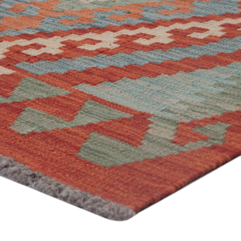 Kilim Maimana Teppe 140x80cm - Ullteppe