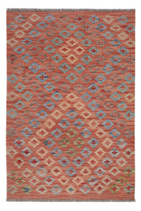 Kilim Maimana Teppe 118x80cm - Ullteppe – product image