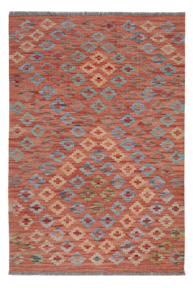 Kilim Maimana Teppe 118x80cm - Ullteppe