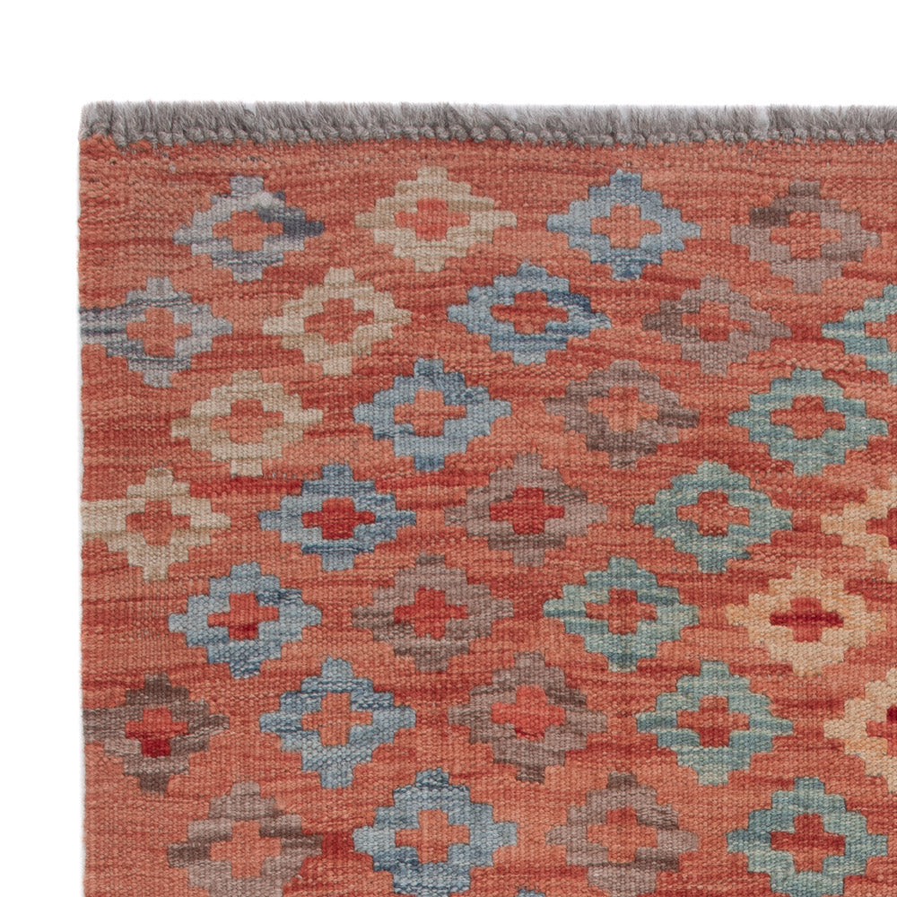 Kilim Maimana Teppe 118x80cm - Ullteppe
