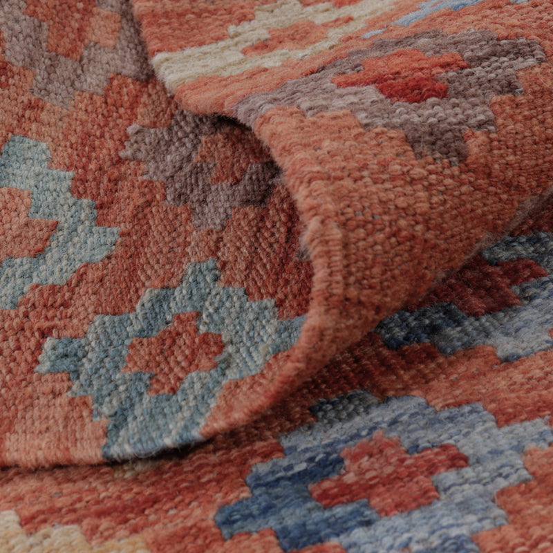 Kilim Maimana Teppe 118x80cm - Ullteppe