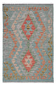 Kilim Maimana Teppe 123x81cm - Ullteppe