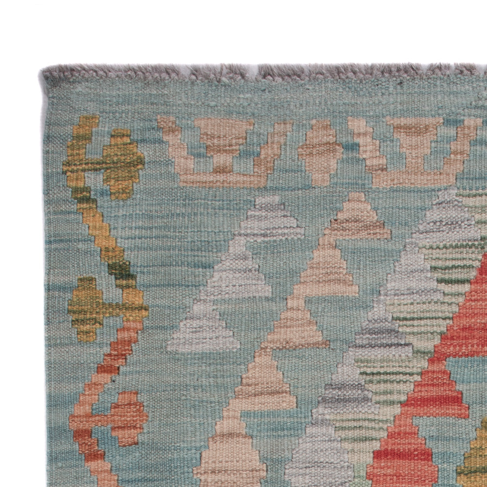 Kilim Maimana Teppe 123x81cm - Ullteppe