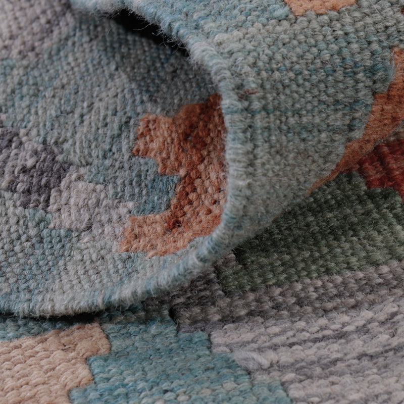 Kilim Maimana Teppe 123x81cm - Ullteppe