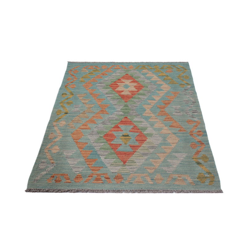 Kilim Maimana Teppe 123x81cm - Ullteppe
