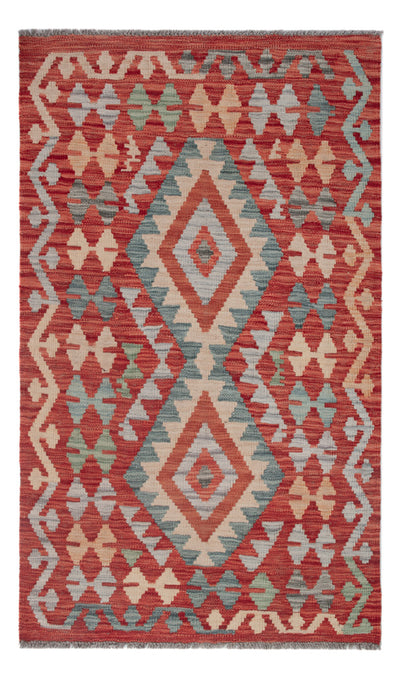 Kilim Maimana Teppe 80x130cm - Ullteppe