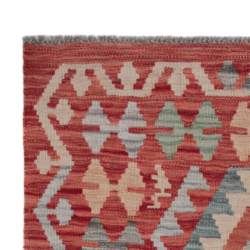 Kilim Maimana Teppe 130x80cm - Ullteppe
