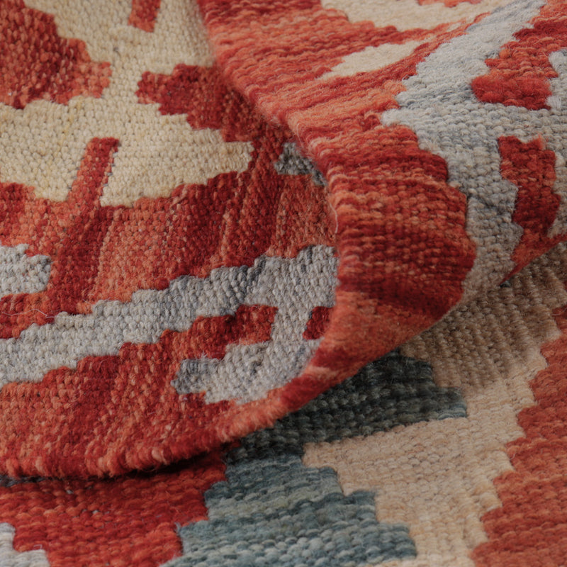 Kilim Maimana Teppe 130x80cm - Ullteppe