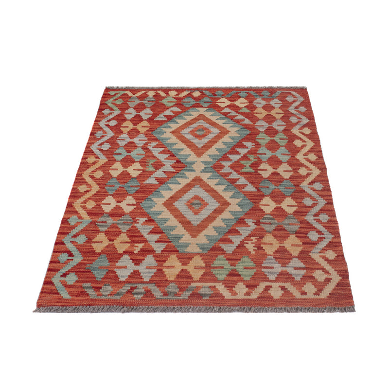 Kilim Maimana Teppe 130x80cm - Ullteppe