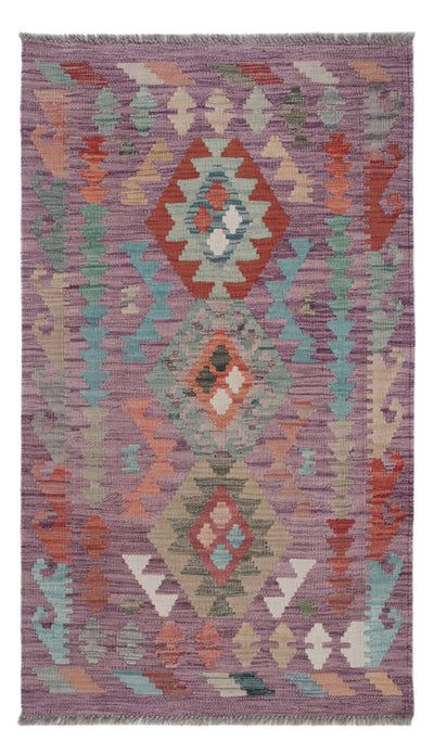 Kilim Maimana Teppe 80x135cm - Ullteppe