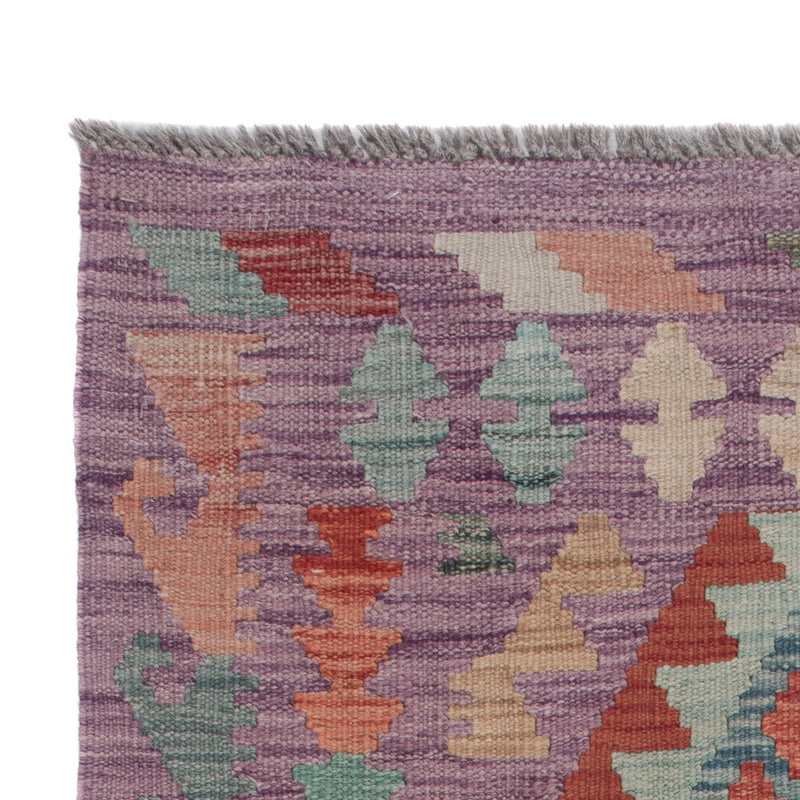 Kilim Maimana Teppe 135x80cm - Ullteppe