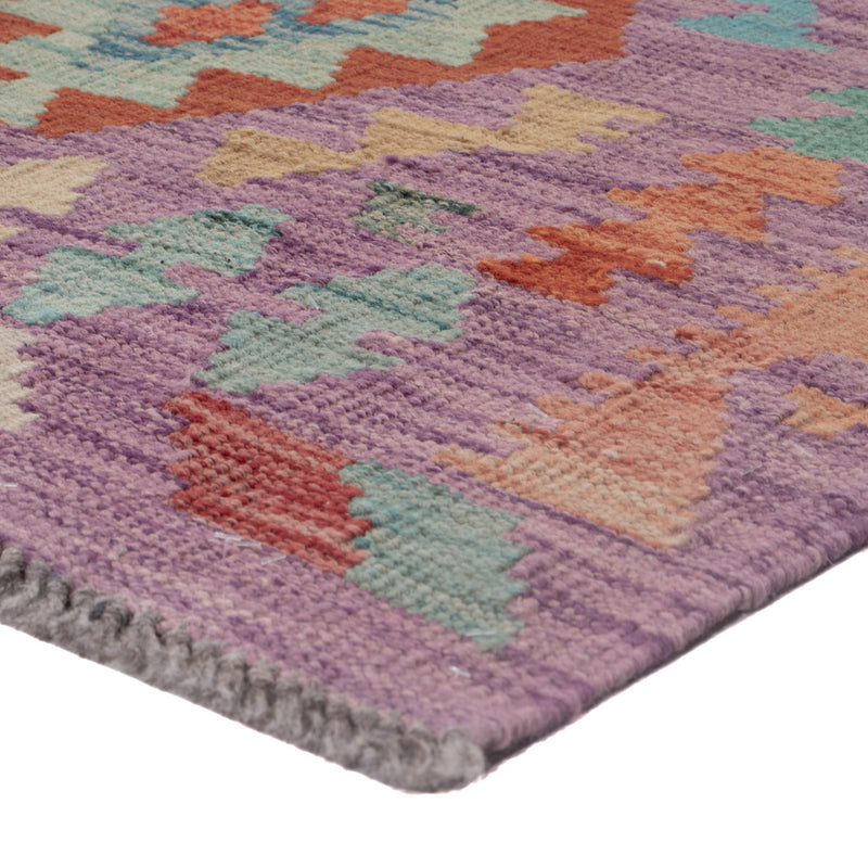 Kilim Maimana Teppe 135x80cm - Ullteppe