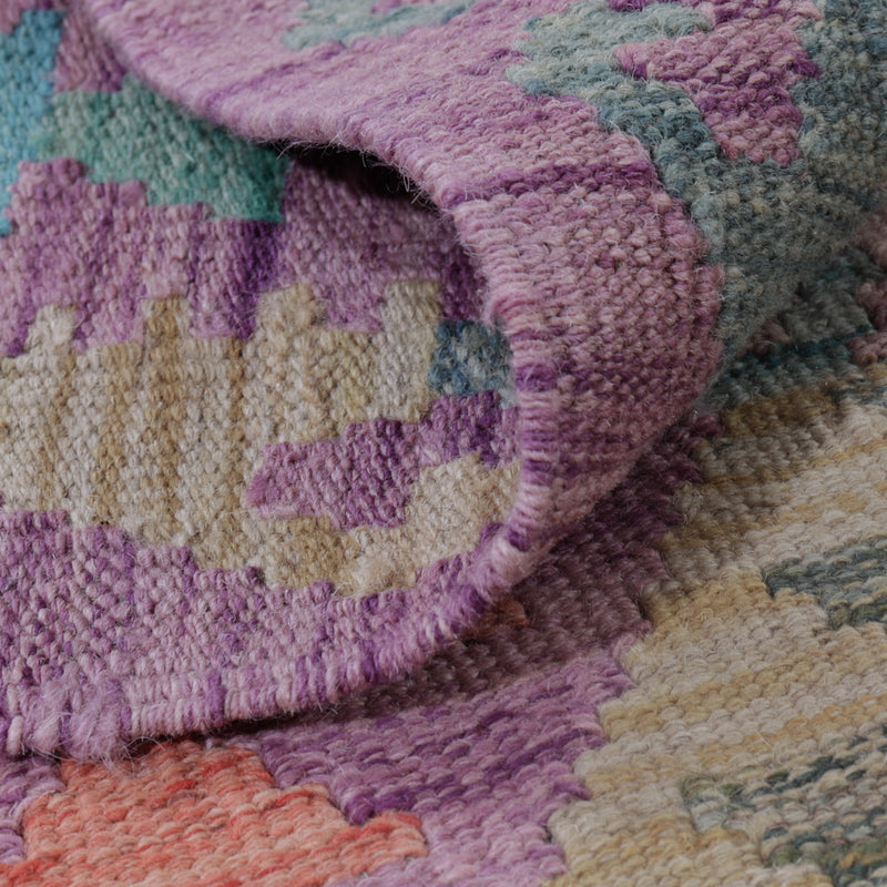 Kilim Maimana Teppe 135x80cm - Ullteppe