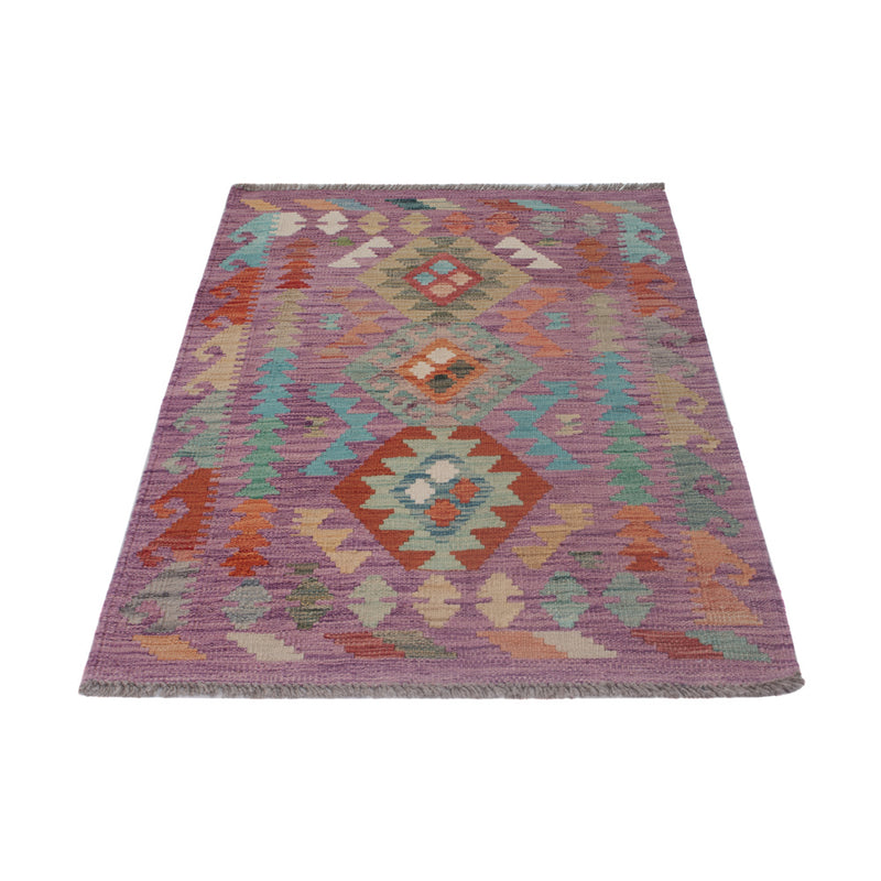 Kilim Maimana Teppe 135x80cm - Ullteppe