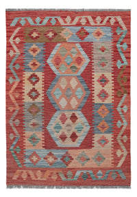 Kilim Maimana Teppe 81x114cm - Ullteppe – product image