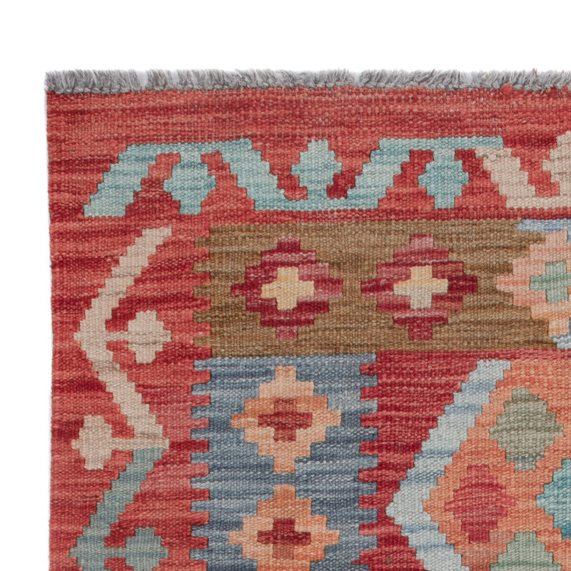 Kilim Maimana Teppe 81x114cm - Ullteppe