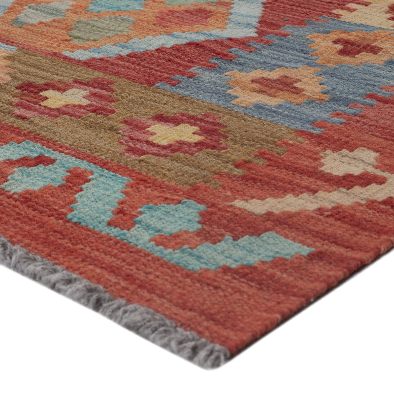 Kilim Maimana Teppe 81x114cm - Ullteppe