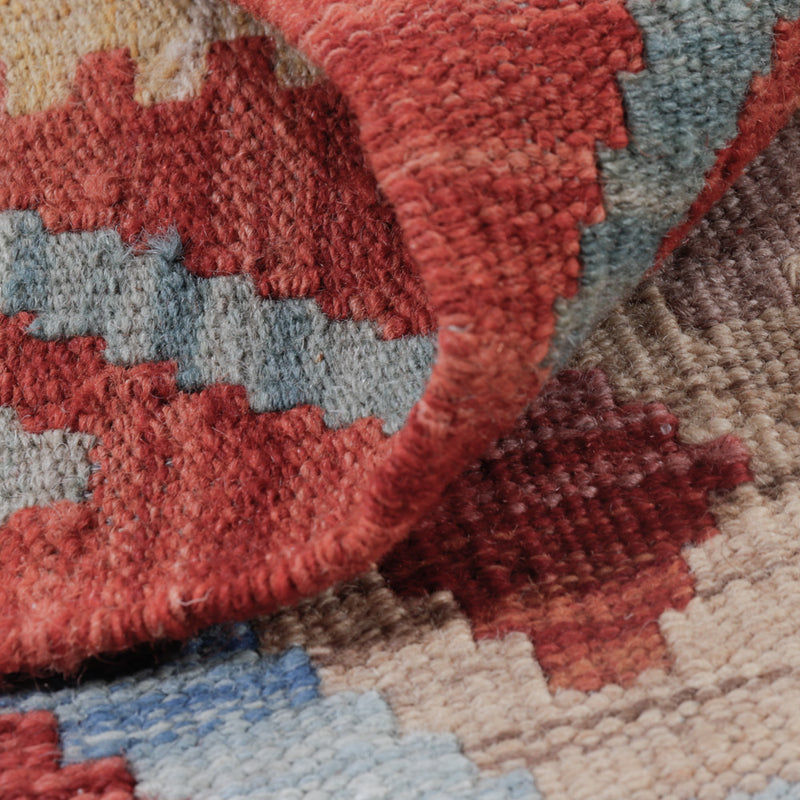 Kilim Maimana Teppe 81x114cm - Ullteppe