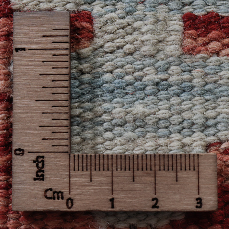 Kelimteppe - Splash - 125 x 80 cm - flerfarget