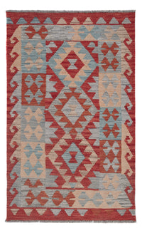 Kilim Maimana Teppe 123x76cm - Ullteppe – product image