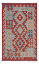 Kilim Maimana Teppe 123x76cm - Ullteppe
