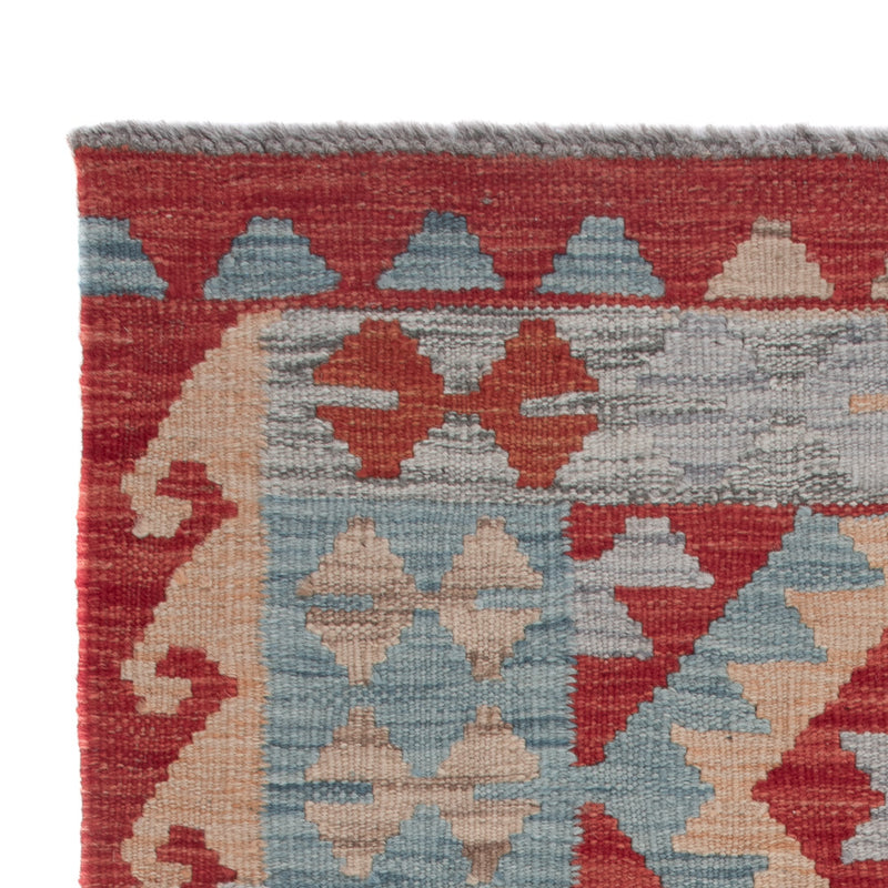 Kilim Maimana Teppe 123x76cm - Ullteppe