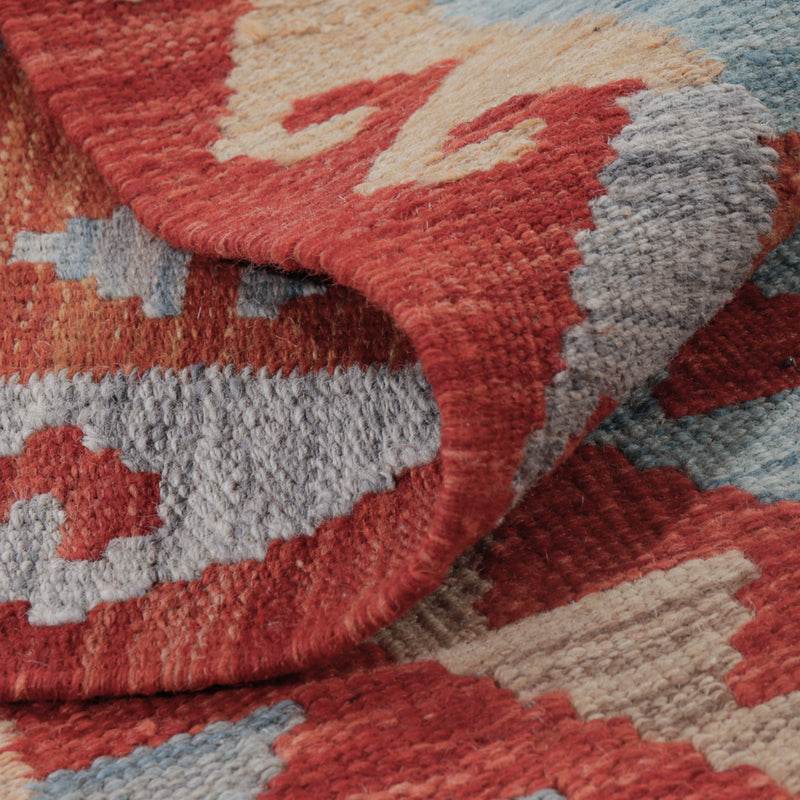 Kilim Maimana Teppe 123x76cm - Ullteppe