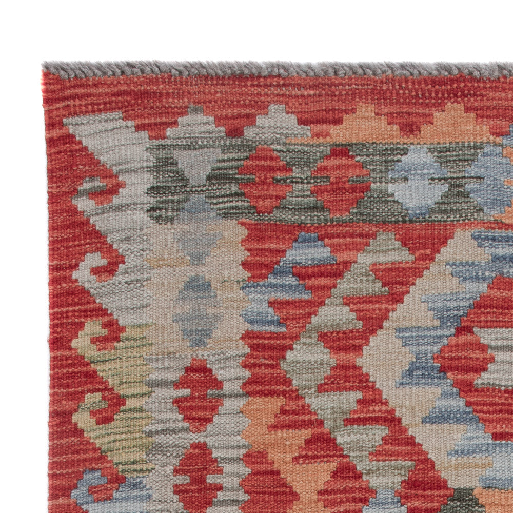 Kilim Maimana Teppe 131x86cm - Ullteppe