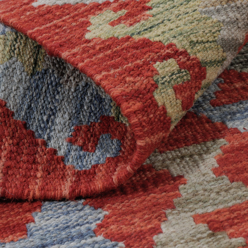 Kilim Maimana Teppe 131x86cm - Ullteppe