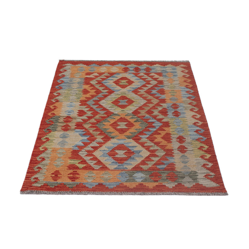 Kilim Maimana Teppe 131x86cm - Ullteppe