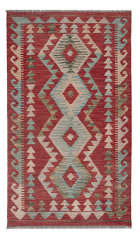 Kilim Maimana Teppe 131x77cm - Ullteppe – product image