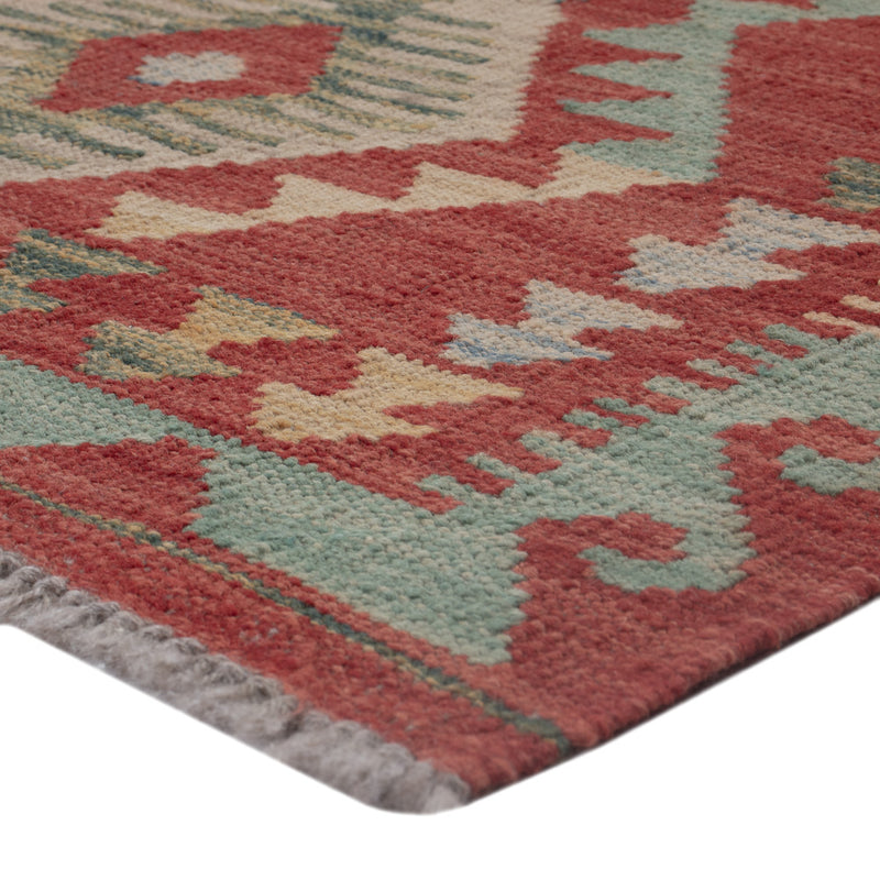 Kilim Maimana Teppe 131x77cm - Ullteppe