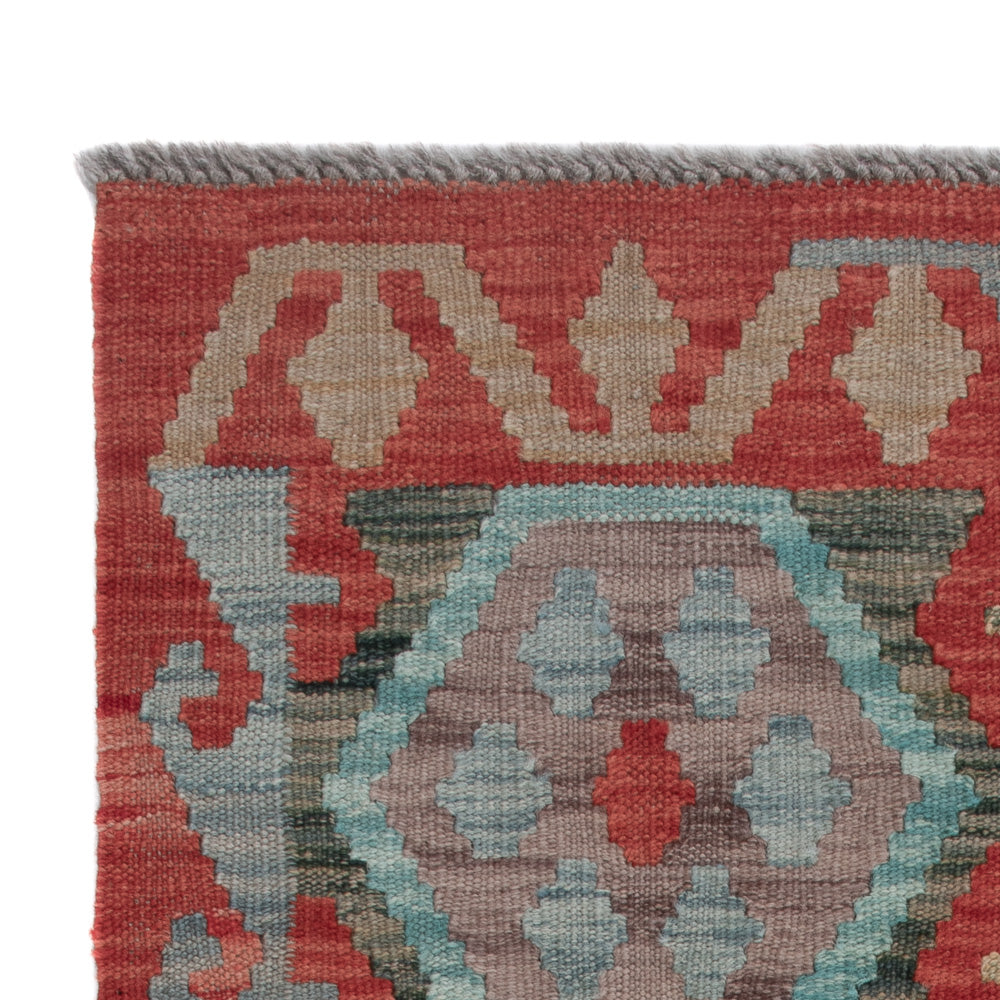 Kilim Maimana Teppe 72x124cm - Ullteppe