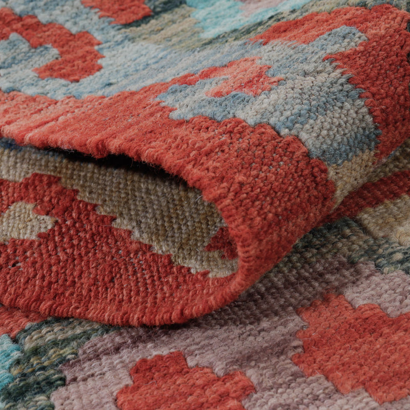 Kilim Maimana Teppe 72x124cm - Ullteppe