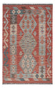 Kilim Maimana Teppe 123x82cm - Ullteppe