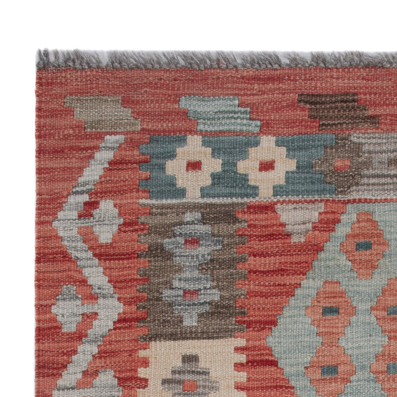 Kilim Maimana Teppe 123x82cm - Ullteppe