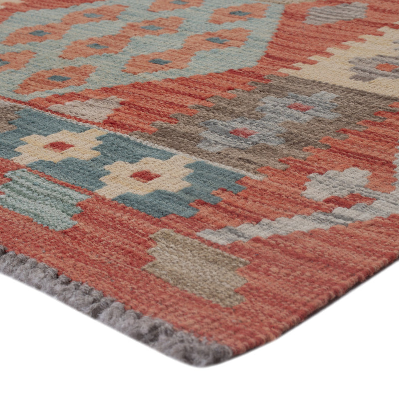 Kilim Maimana Teppe 123x82cm - Ullteppe