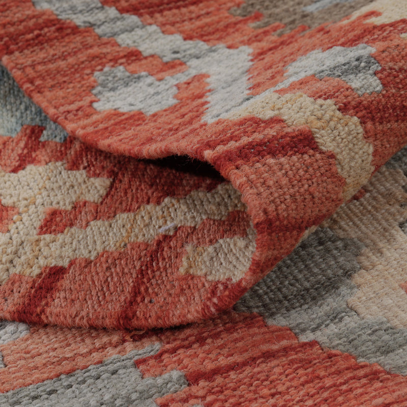Kilim Maimana Teppe 123x82cm - Ullteppe