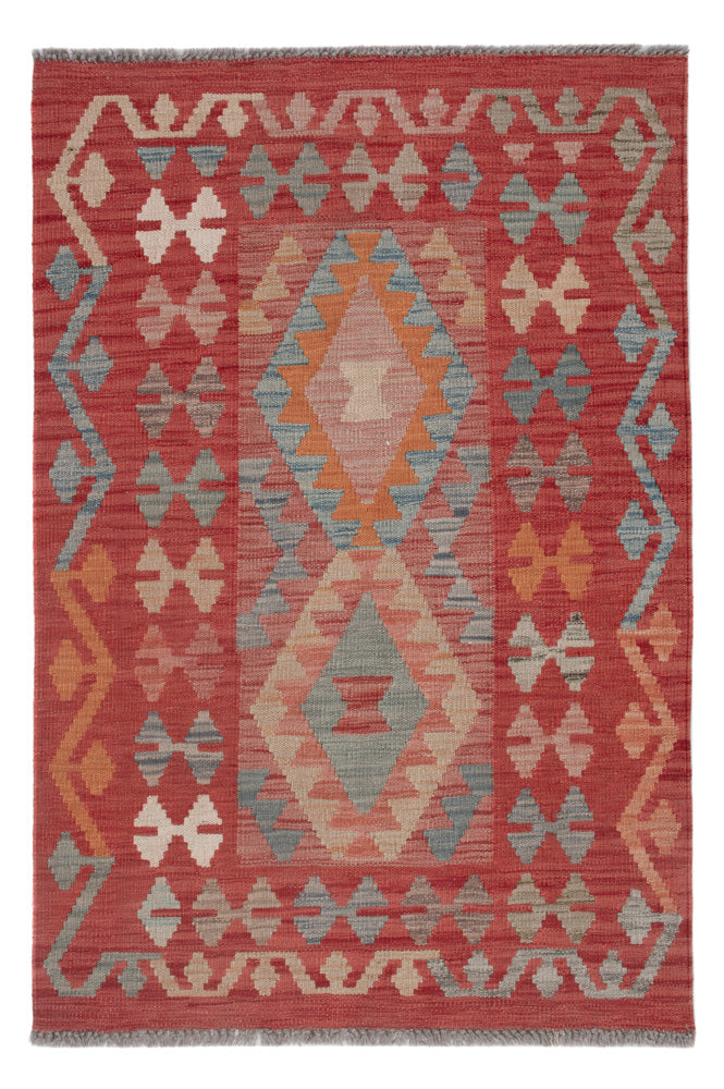 Kilim Maimana Teppe 120x82cm - Ullteppe