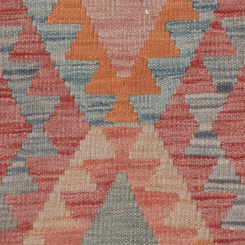 Kilim Maimana Teppe 120x82cm - Ullteppe