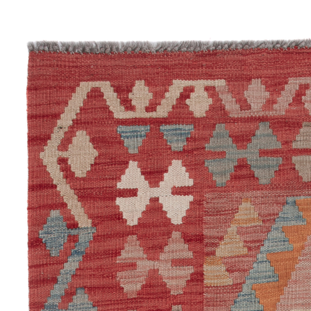 Kilim Maimana Teppe 120x82cm - Ullteppe